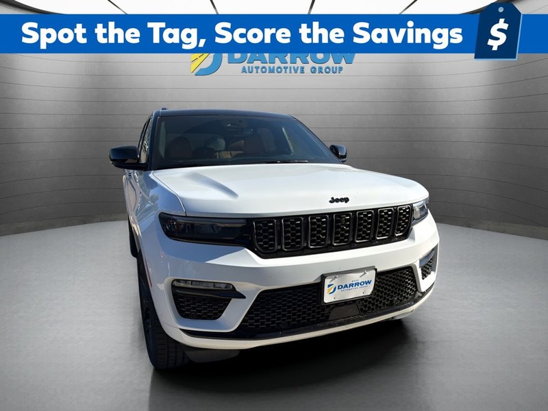 Jeep Grand Cherokee Vehicle Full-screen Gallery Image 8