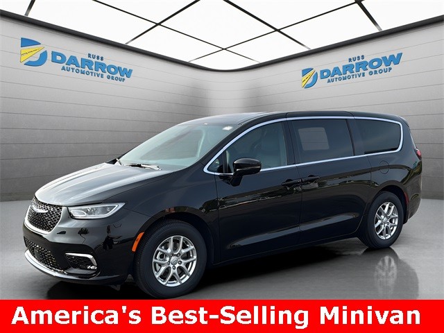 2026 Chrysler Pacifica Select's photo