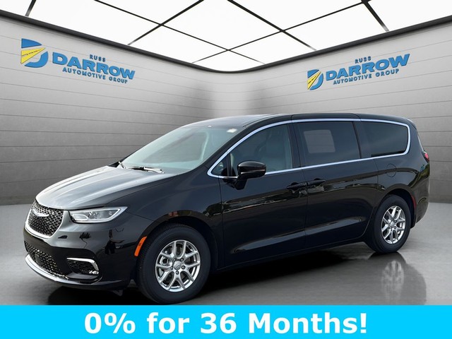 2026 Chrysler Pacifica