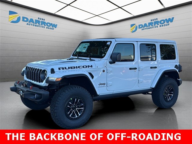 2025 Jeep Wrangler 4-Door Rubicon X's photo