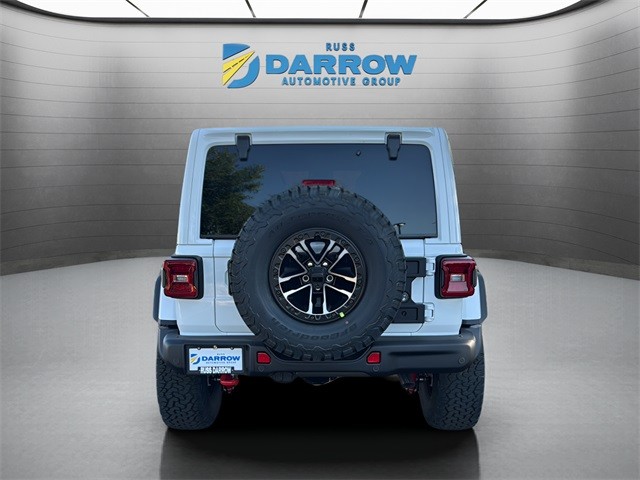 Jeep Wrangler Vehicle Full-screen Gallery Image 4