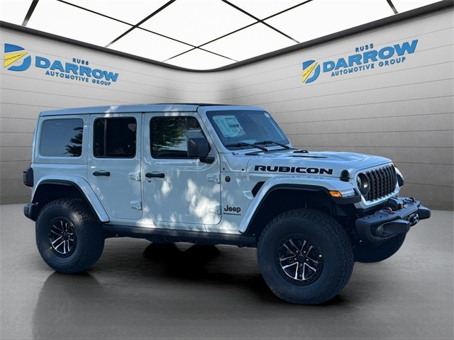 Jeep Wrangler Vehicle Full-screen Gallery Image 7