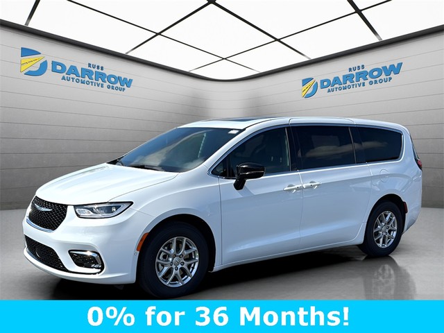 2026 Chrysler Pacifica