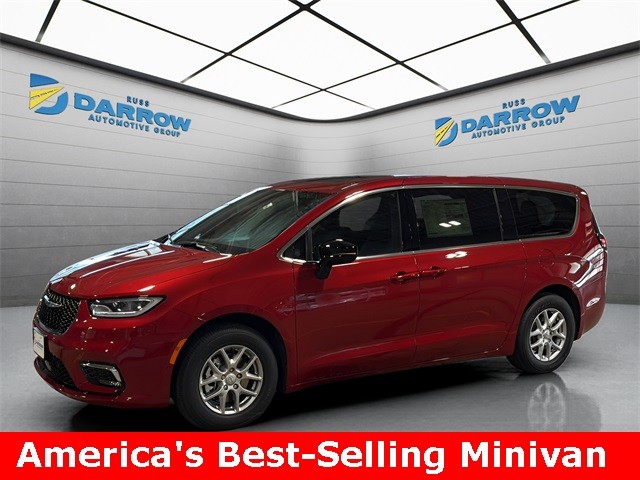 2026 Chrysler Pacifica Select's photo
