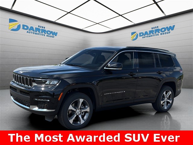 2025 Jeep Grand Cherokee L Limited's photo