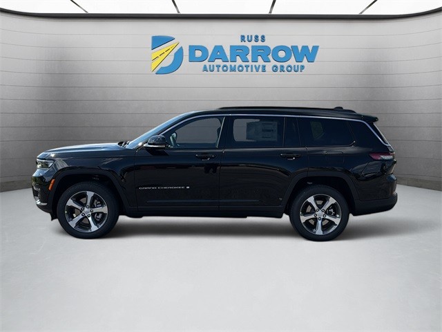 Jeep Grand Cherokee L Vehicle Full-screen Gallery Image 2