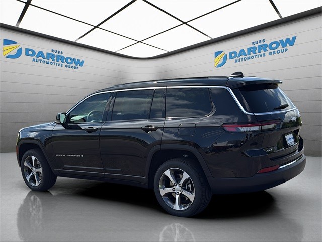 Jeep Grand Cherokee L Vehicle Full-screen Gallery Image 3