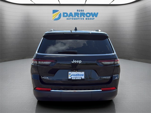 Jeep Grand Cherokee L Vehicle Full-screen Gallery Image 4