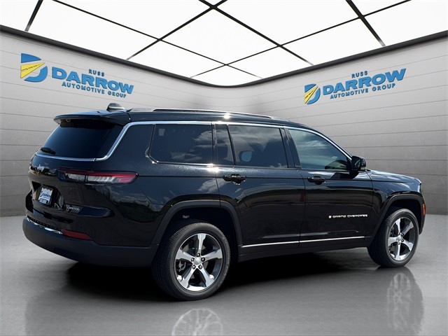 Jeep Grand Cherokee L Vehicle Full-screen Gallery Image 5