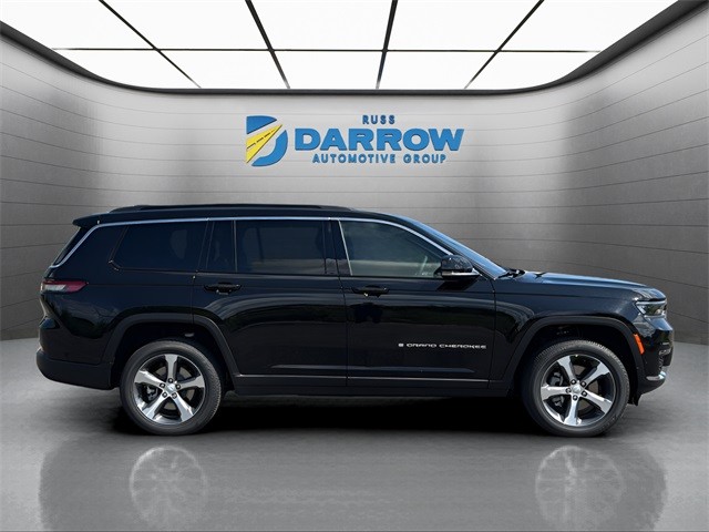 Jeep Grand Cherokee L Vehicle Full-screen Gallery Image 6