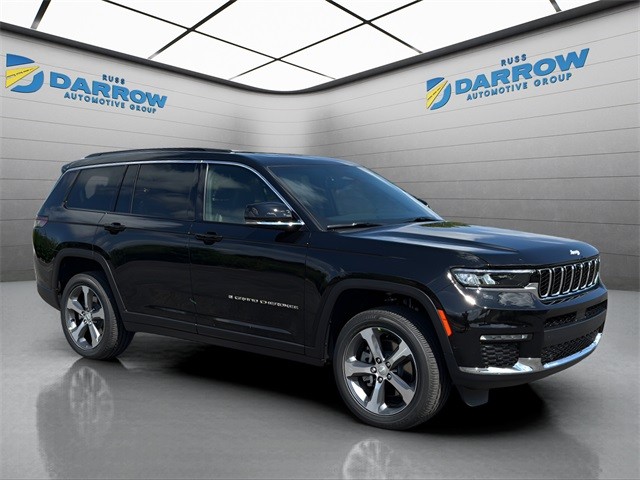 Jeep Grand Cherokee L Vehicle Full-screen Gallery Image 7