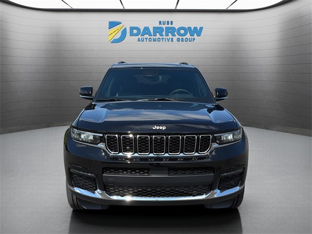 Jeep Grand Cherokee L Vehicle Full-screen Gallery Image 8