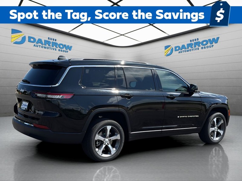 Jeep Grand Cherokee L Vehicle Full-screen Gallery Image 5