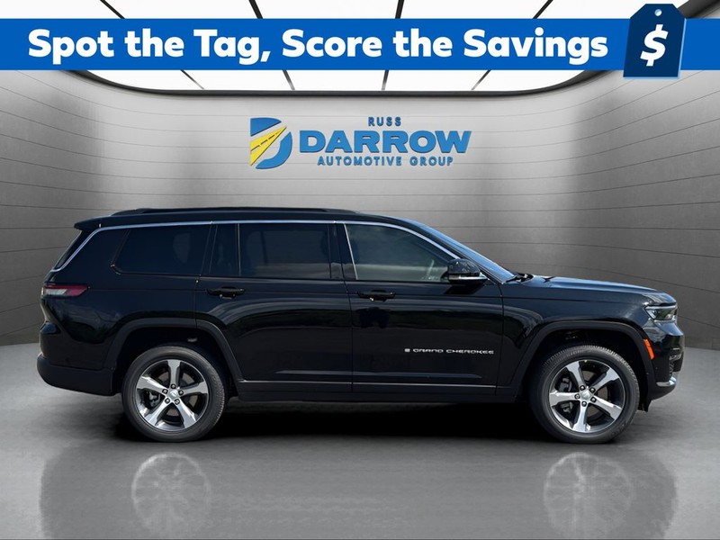 Jeep Grand Cherokee L Vehicle Full-screen Gallery Image 6