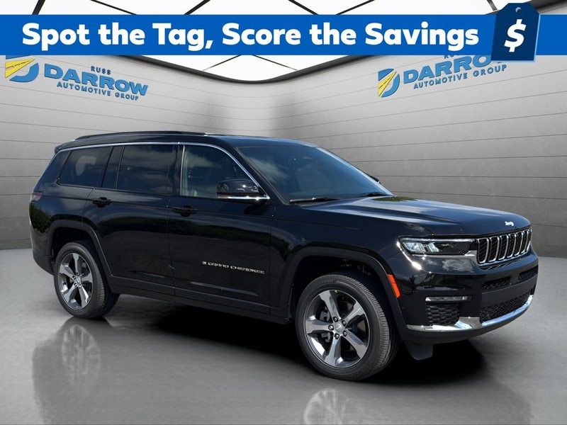 Jeep Grand Cherokee L Vehicle Full-screen Gallery Image 7