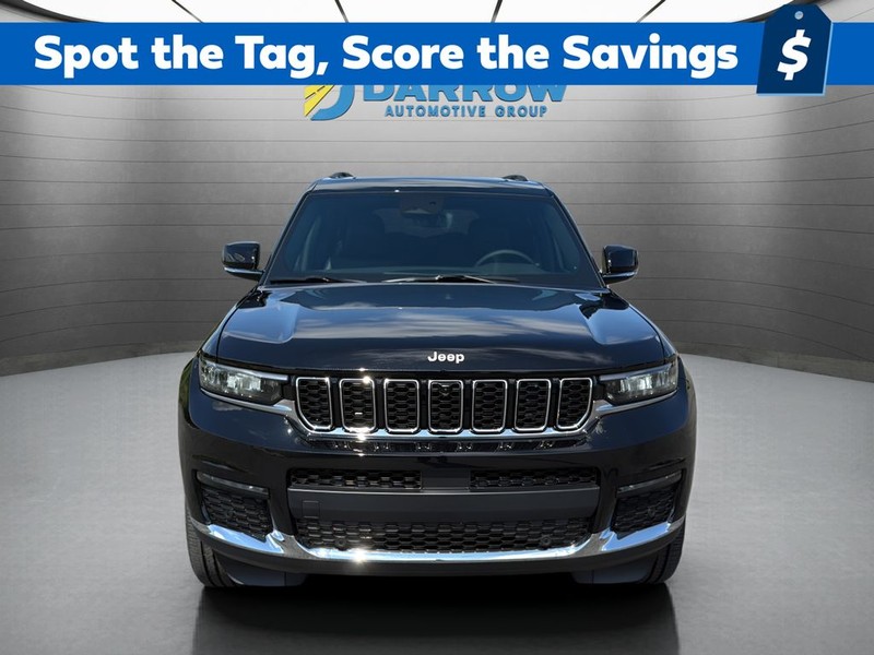 Jeep Grand Cherokee L Vehicle Full-screen Gallery Image 8