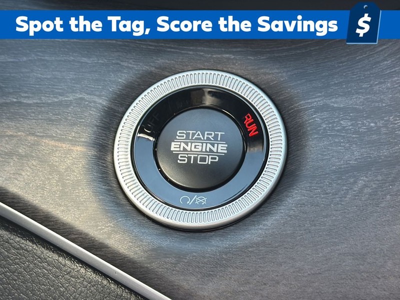 Jeep Grand Cherokee L Vehicle Full-screen Gallery Image 24