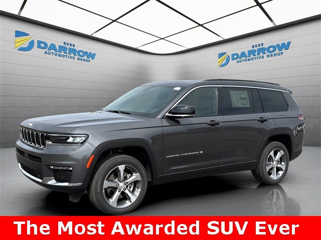 2025 Jeep Grand Cherokee L Limited's photo