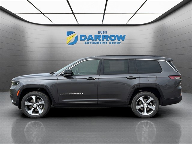 Jeep Grand Cherokee L Vehicle Full-screen Gallery Image 2