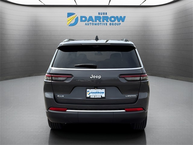 Jeep Grand Cherokee L Vehicle Full-screen Gallery Image 4