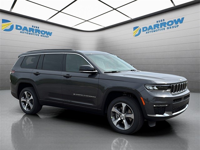 Jeep Grand Cherokee L Vehicle Full-screen Gallery Image 7