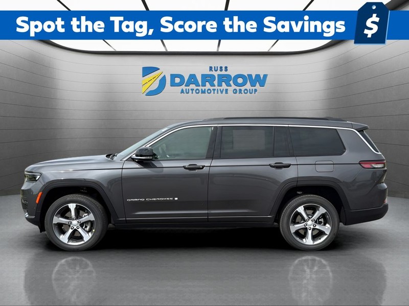 Jeep Grand Cherokee L Vehicle Full-screen Gallery Image 2