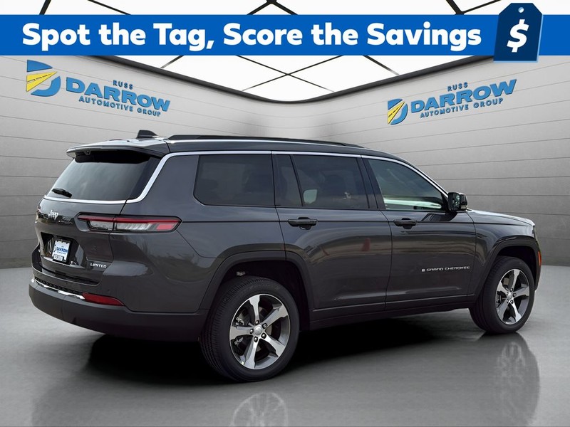 Jeep Grand Cherokee L Vehicle Full-screen Gallery Image 5