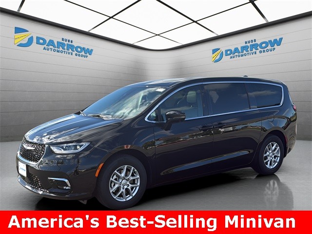 2026 Chrysler Pacifica Select's photo