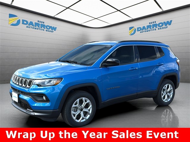 2025 Jeep Compass Latitude's photo