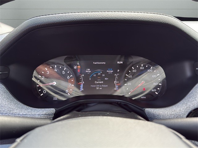 Jeep Compass Vehicle Full-screen Gallery Image 13