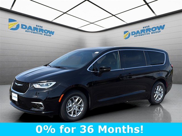 2026 Chrysler Pacifica