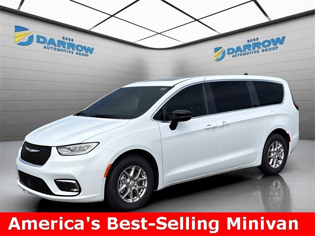 2026 Chrysler Pacifica Select's photo