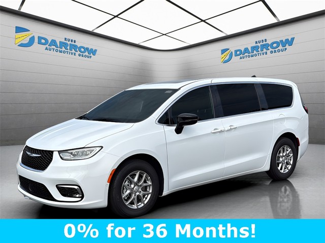 2026 Chrysler Pacifica