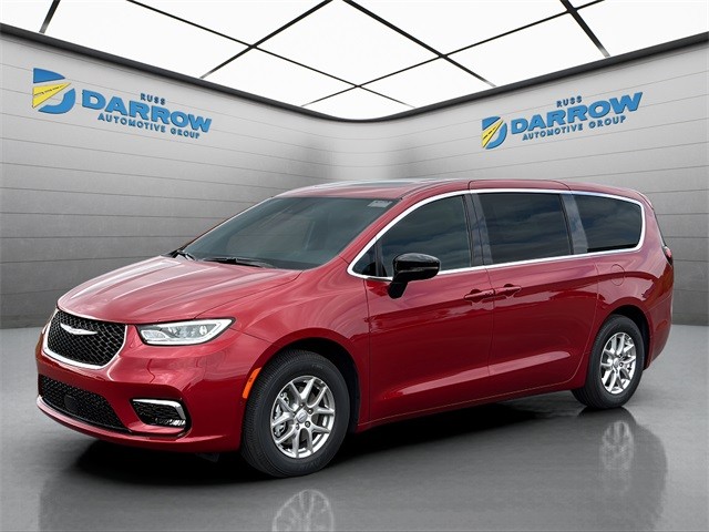 more details - chrysler pacifica