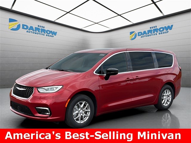 2026 Chrysler Pacifica Select's photo