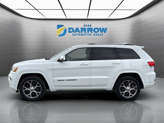 Jeep Grand Cherokee Vehicle Full-screen Gallery Image 2