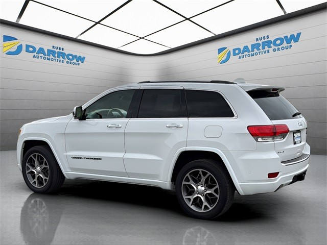 Jeep Grand Cherokee Vehicle Full-screen Gallery Image 3