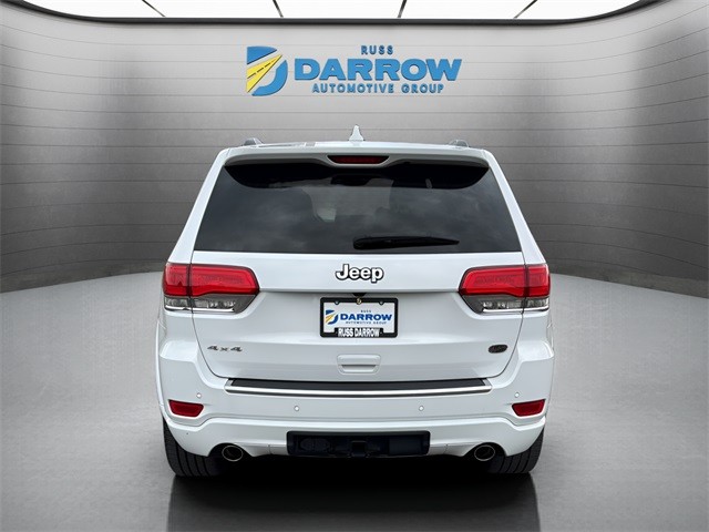 Jeep Grand Cherokee Vehicle Full-screen Gallery Image 4