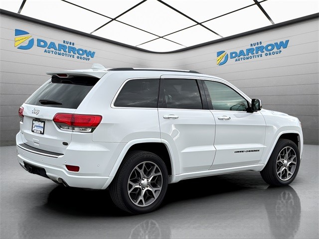 Jeep Grand Cherokee Vehicle Full-screen Gallery Image 5