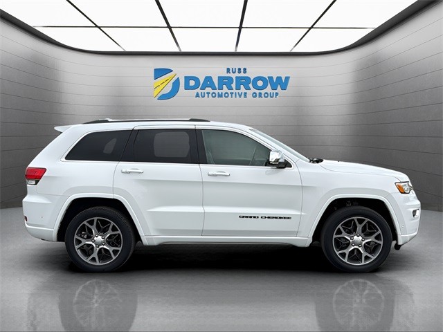 Jeep Grand Cherokee Vehicle Full-screen Gallery Image 6