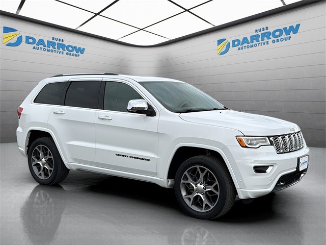 Jeep Grand Cherokee Vehicle Full-screen Gallery Image 7