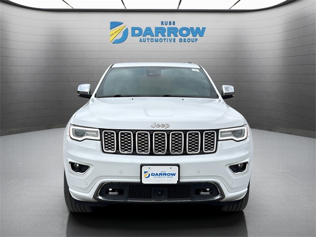 Jeep Grand Cherokee Vehicle Full-screen Gallery Image 8