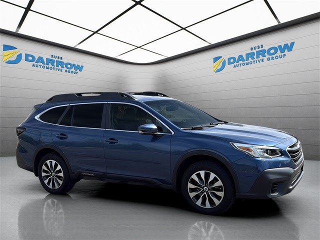 Subaru Outback Vehicle Full-screen Gallery Image 7