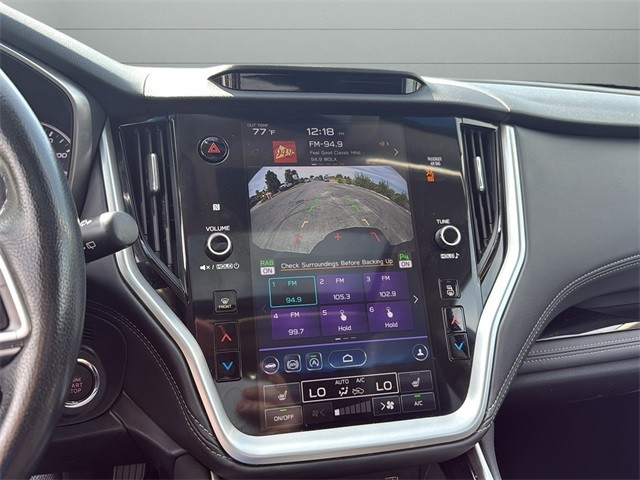 Subaru Outback Vehicle Full-screen Gallery Image 22