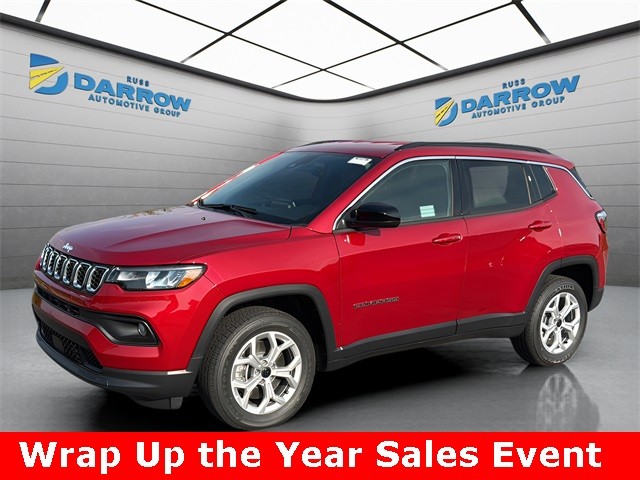 2025 Jeep Compass Latitude's photo