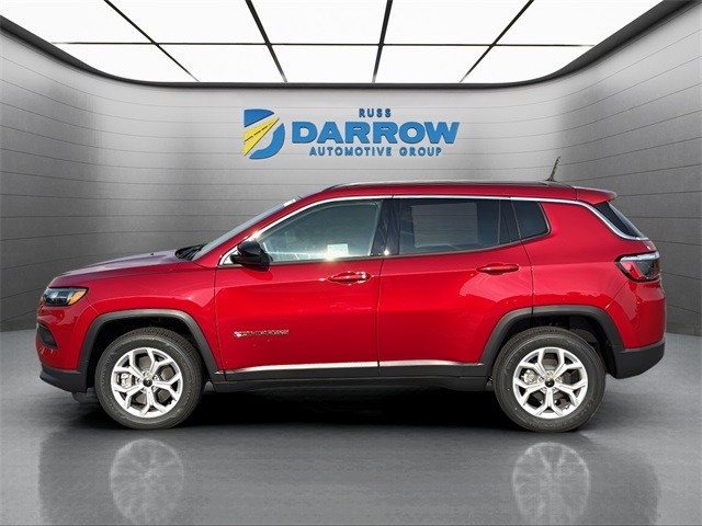 Jeep Compass Vehicle Full-screen Gallery Image 2