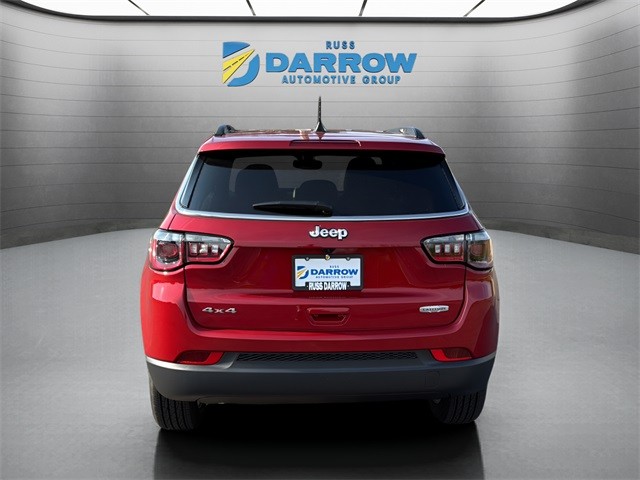 Jeep Compass Vehicle Full-screen Gallery Image 4