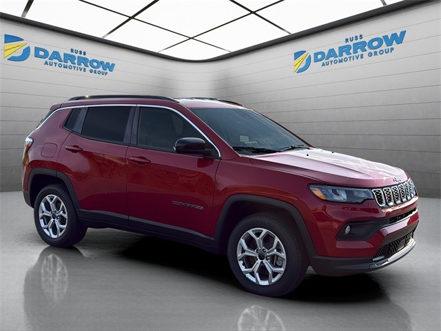 Jeep Compass Vehicle Full-screen Gallery Image 7