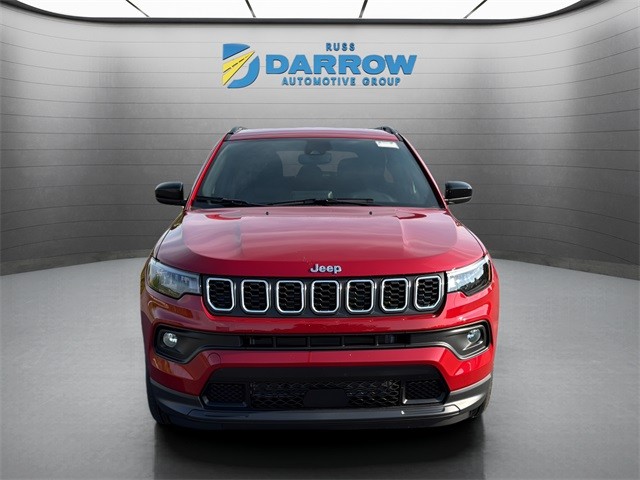 Jeep Compass Vehicle Full-screen Gallery Image 8