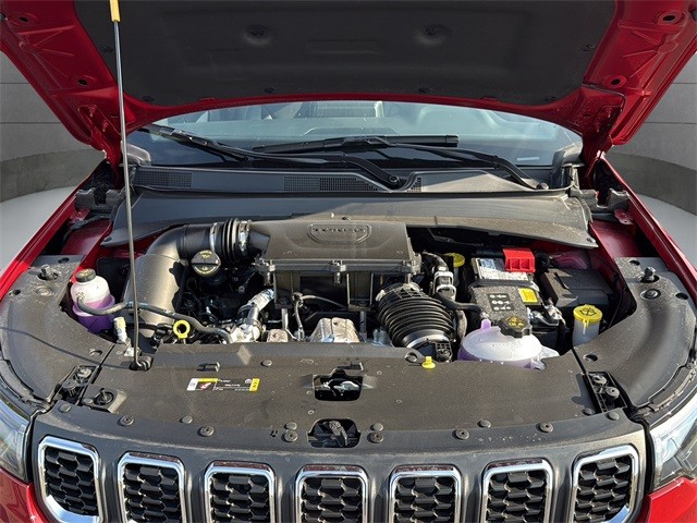 Jeep Compass Vehicle Full-screen Gallery Image 19